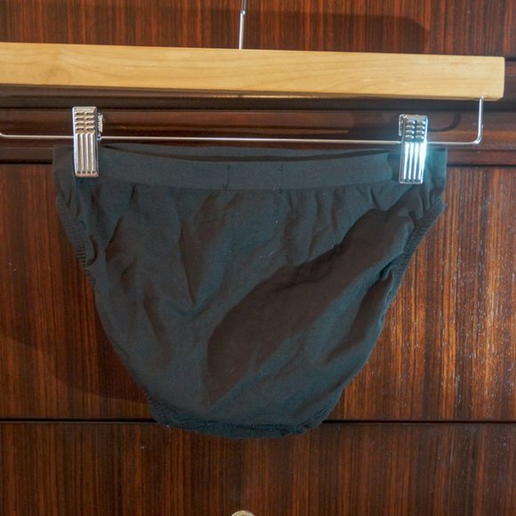 PUMA Men's Active - Action Minimal Brief, Black - Picture 2 of 3